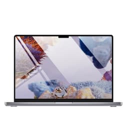 Kannettavan tietokoneen karkaistu kalvo naarmuuntumaton kalvo Macbook MacBook Air 13,6 tuumaa