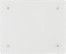 Adax Eco Basic glasvarmer ECOGLASS250WBT (hvid)