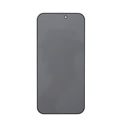 Fullskjermsfilm med svart kantede vindu-ørestykke støvtett for iPhone Flerfarget 14.3 x 6.8 x 0.3 cm iPhone 14