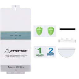 TPU skjermbeskytter Samsung S23 Plus
