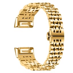 Fitbit Charge 5 armbånd i rustfrit stål guld