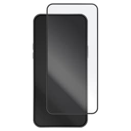 Hærdet Glas 3D Full Cover Sort iPhone 13 / 13 Pro / 14