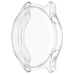 TPU-suojakotelo HayLou RT3:lle, Solar Plus LS16:lle Läpinäkyvä