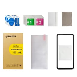 Privacy screen protector linsebeskytter til Samsung Galaxy S22