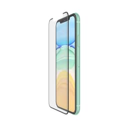 iPhone XR/11 ScreenForce TemperedCurve -suojaus
