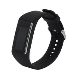Polar A360/A370 armband silikon Svart