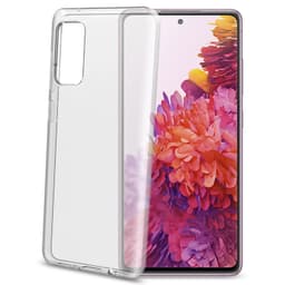 Gelskin TPU Deksel Galaxy S20 FE Gjennomsiktig