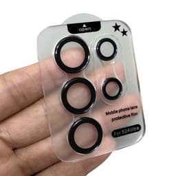Skärmskydd för Samsung AR Anti-reflekterande skärmskydd Svart Samsung