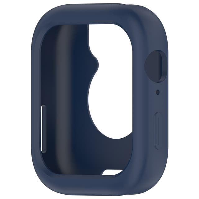 Silikonskyddsfodral till Huawei Watch Fit 3 Blå