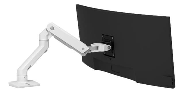 Ergotron HX Desk Monitor Arm, Vit