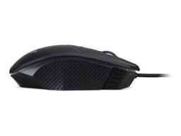 Acer Nitro Mouse (NMW120) Optisk Kabling Sort Rød