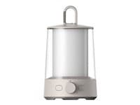 Xiaomi MJLYD001QW Campinglampa RGB/varmt till kallt vitt ljus