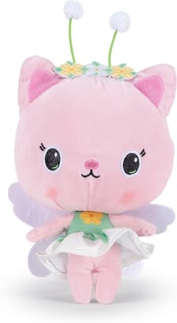 Gabby's Dollhouse Kitty Fairy - mjukisdjur, 25 cm.