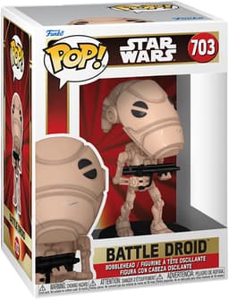 Funko Star Wars actionfigur (Battle Droid)