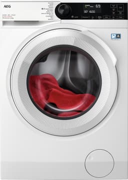 AEG Serie 7000 Kombinerad Tvättmaskin/Torktumlare LWR732A96K (9/6kg)