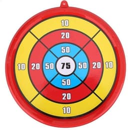 Prickskyttetavla 23cm