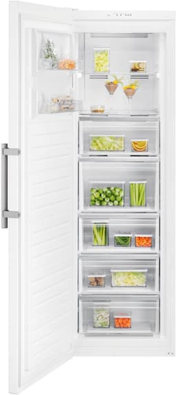 Electrolux Serie 700 Frysskåp LUS7MD28W (vit)