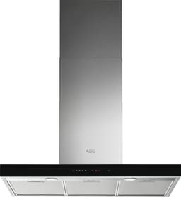 AEG Serie 9000 Vägghängd Köksfläkt DBE5961HG (rostfri 90cm)