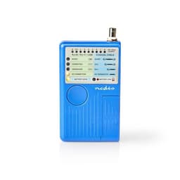Nedis LAN measuring instrument | Kablet | 180 m | LED-indikator | Batteri drevet