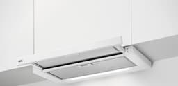 AEG 5000 ulosvedettävä liesituuletin DPE5650W (60cm)