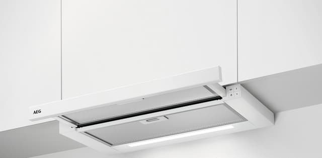 AEG 5000 utdragbar köksfläkt DPE5650W (60cm)