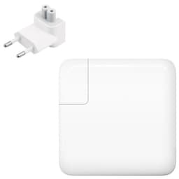 61W USB-C Strömadapter till Macbook Pro 13"", Vit