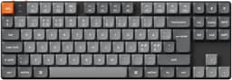 Keychron K1 Max gamingtastatur (Gateron Brown Switches)