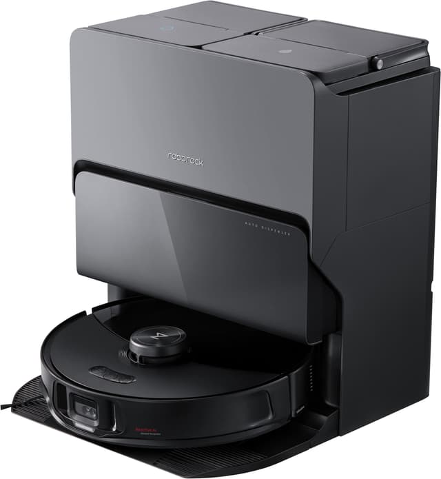 Roborock S8 MaxV Ultra robotdammsugare RR0759 (svart)