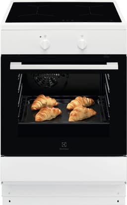 Electrolux 400 Induktionskomfur LKI6200N2W (60cm)