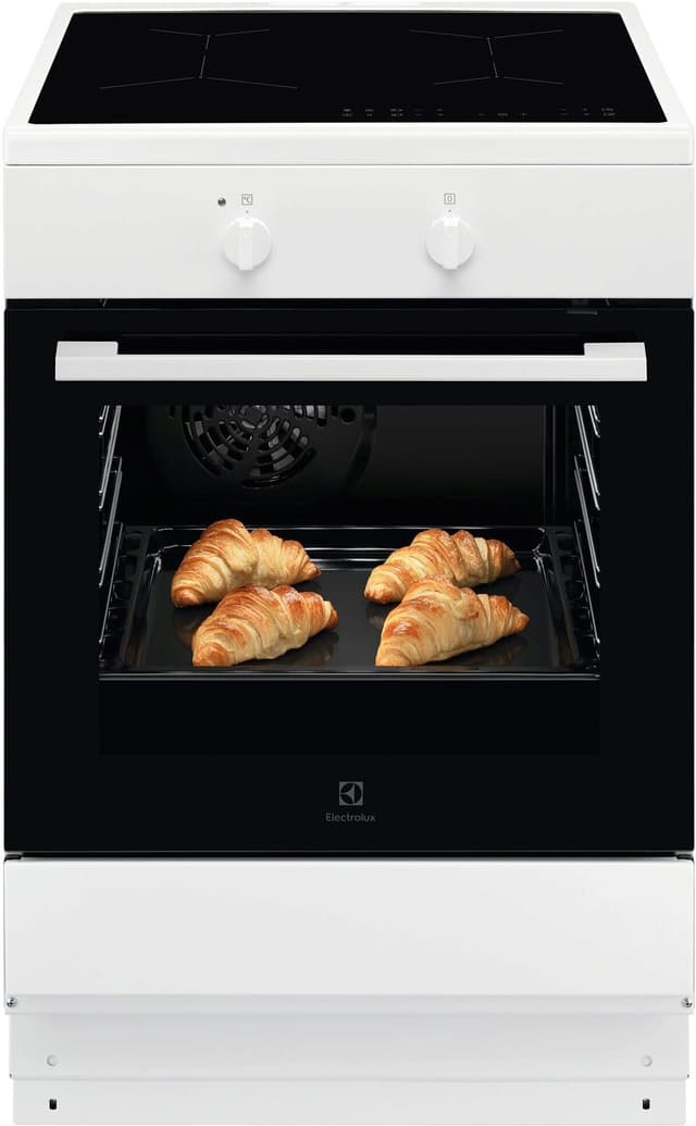 Electrolux Komfur LKI6200N2W billede 1