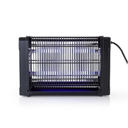 Nedis Mosquito Stop ljusfälla | 16 W | Lamptyp: F8T5/BL | Effektiv räckvidd: 50 m² | Svart