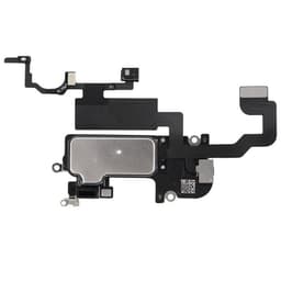 Høyttalertilkobling med sensor flex for iPhone 12/12 Pro