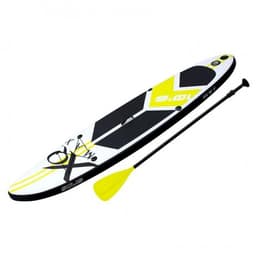 XQ Max oppusteligt SUP-board 320 cm komplet sæt, Lime