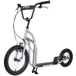 Stiga Air scooter 16"" Silver  Kickbike