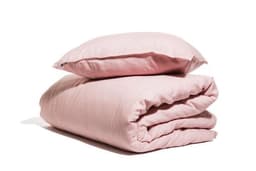 Kosta Linnewäfveri Linus Sengesett Kingsize 230X220, Rosa