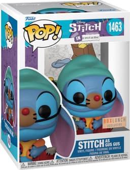 Funko Stitch actionfigur (As Gus Gus)