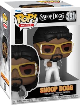 Funko Snoop Dogg actionfigur (Snoop Dogg)