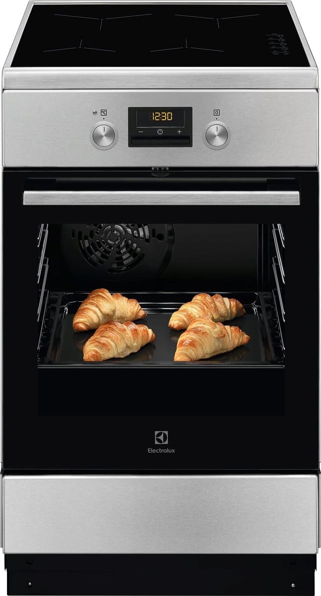 Electrolux 500 Induktionskomfur LKI540401X (50cm)
