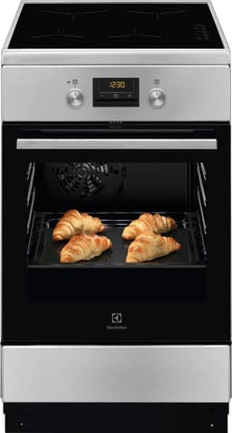 Electrolux 500 Induktionskomfur LKI540401X (50cm)