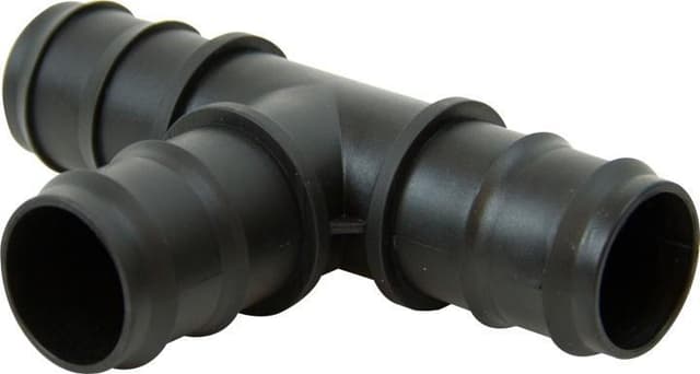T-kobling for bassengslange T 32/38 mm
