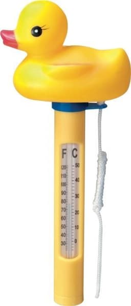 Swim & Fun Badtermometer Anka