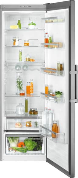 Electrolux 700 Sarjan Jääkaappi LRT7MD39X (teräs)