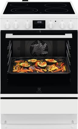 Electrolux 500 Keraaminen liesi LKR64440NW (60cm)