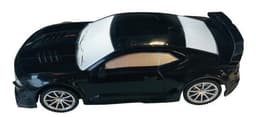 Mini RC Bil, Sort