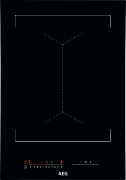 AEG Serie CRYSTALLINE Induksjonstopp IKE42640KB (36cm)