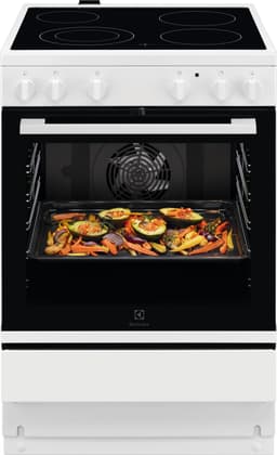 Electrolux 500 Keramisk komfur LKR6442NEW (60cm)