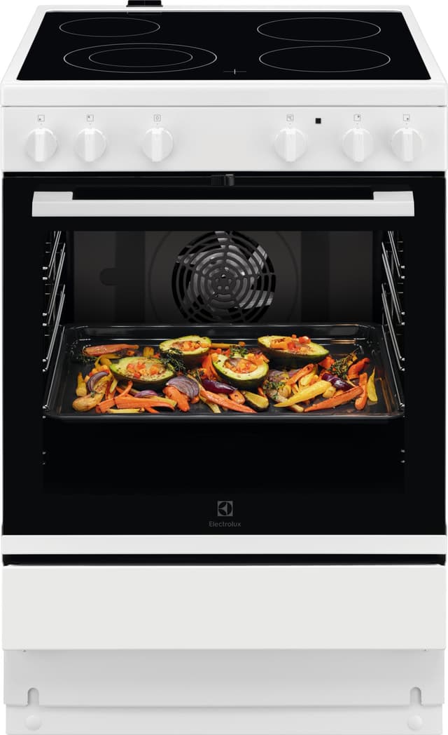 Electrolux Komfur LKR6442NEW billede 1