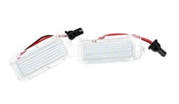 LED-skiltbelysning for Ford Mondeo, Focus Fiesta