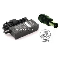 AC-adapter til HP, 19V 4,74A 90W (7,4x5,0mm)