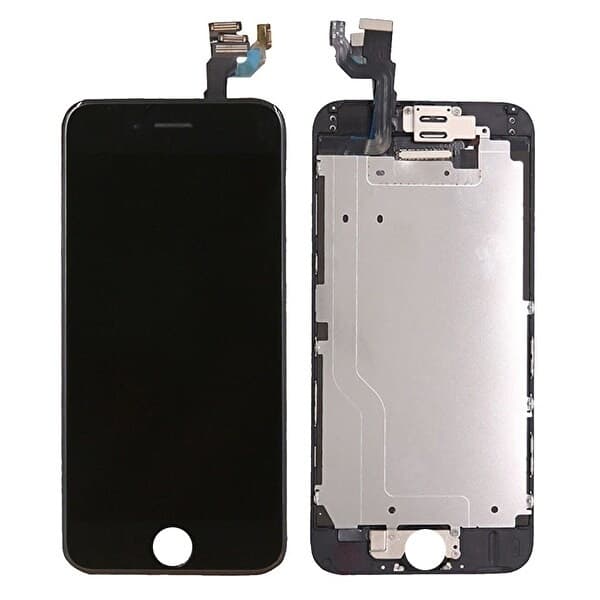 Komplett iPhone 6 Plus-skjerm med deler